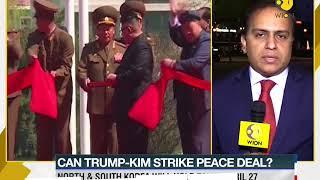 Exclusive Broadcast from Seoul: Ramesh Ramachandran reports on Korean summit