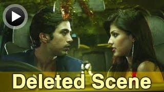 Deleted Scene:1 | Mere Dad Ki Maruti | Sameer & Jazzleen's Hot Date | Saqib Saleem, Rhea Chakraborty