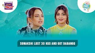 Sonakshi Sinha & Shilpa Shetty | EP 12 | Pintola Presents Shape of You