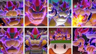 Super Mario Party Jamboree - All Bowser Minigames (HD) [MASTER DIFFICULTY]