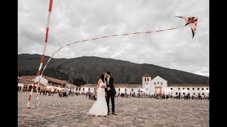 BODAS AGLAYA VILLA DE LEYVA-ADRI Y FLO