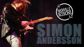 The Nashville Sessions Live - Simon Andersson (Swedish)