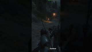 Lady Elin punishes the bandits who robbed her caravans #bandits #bannerlord