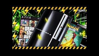 PlayStation 3 SUPER SLIM в 2022 ГОДУ l СТОИТ ЛИ ПОКУПАТЬ?