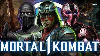 Mortal Kombat 1 - Who Is Missing From The Original Trilogy? Noob Saibot, Nightwolf, Sektor And More!