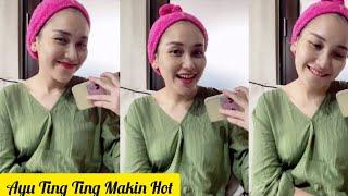 Ayu Ting Ting Hot Info ● Ayu Ting Ting Pamer Body Seksinya Saat Di Rumah