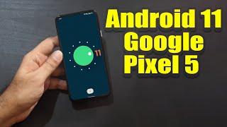 Install Android 11 on Google Pixel 5 (LineageOS 18.1) - How to Guide!