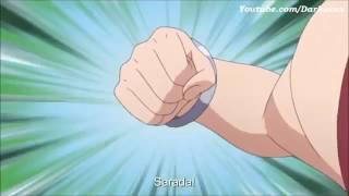 Sakura destroys her house *SARADA STARTS CRYING* Boruto episode 19