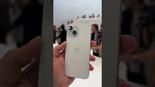 ТОП 5 фишек iPhone 15