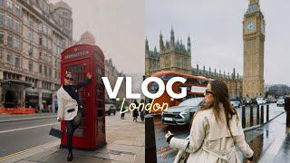 VLOG: nossos dias em Londres