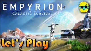 Empyrion - Galactic Survival | Let's Play for the First Time in 2024 | Episode 1