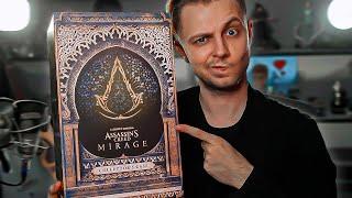 Assassin's Creed: Mirage за 27000 РУБЛЕЙ (PS5)