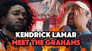 KENDRICK LAMAR hat eine ATOMBOMBE gedropped - Meet The Grahams (deutsch) | Bryan reagiert