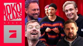 Rätsel, die Joko & Klaas an die Grenzen getrieben haben | Joko & Klaas gegen ProSieben