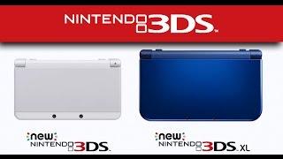 New Nintendo 3DS and New Nintendo 3DS XL - Features Trailer