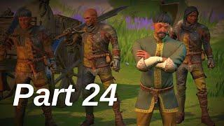 WARTALES Early Access Gameplay Walkthrough - Part 24