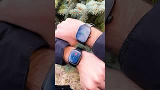 30-Minute Walk GPS Test - Honor Watch 4 vs Redmi Watch 4