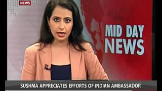 Abducted Indian employee in Libya released