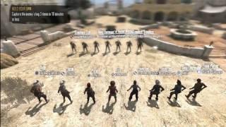 Red Dead Redemption: Hold Your Own - Multiplayer