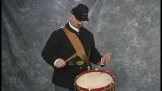 Mark Beecher - Hell on the Wabash (Rudimental Drumming)