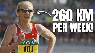 Paula Radcliffe Training System (PART1) - (Training Secrets, Detailed Workouts, New Info.)