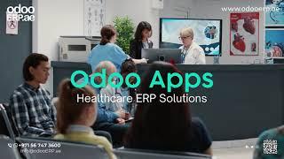 OdooERP.ae - Hospital Management System