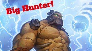 Big Hunter! Stalagg Feugen Combo! [Hearthstone Game of the Day]