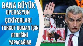 İbrahim Hacıosmanoğlu, Sözde Futbol Canlı Yayınında Bağlandı! Bana Operasyon Çekiyorlar!