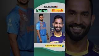 Suresh Raina and Dinesh Karthik life journey video #sureshraina #cricket #dineshkarthik