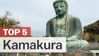 Top 5 Things to do in Kamakura | japan-guide.com