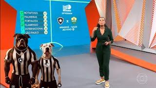 GLOBO ESPORTE RIO/ NOTÍCIAS DO BOTAFOGO HOJE COMPLETO.