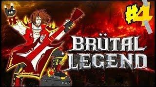 [REUPLOAD] - Brütal Legend - Ep. 4 - Playthrough FR HD par Bob Lennon