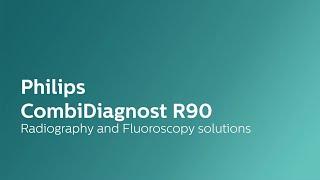 Philips CombiDiagnost R90 – Digital Radiography and Fluoroscopy system