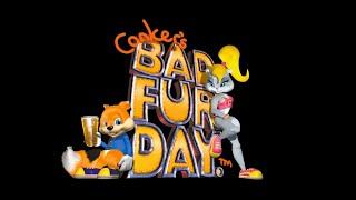 Conker's Bad Fur Day - Windy & Co (Fully Restored)