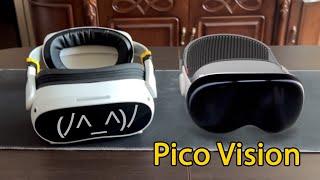 New Amazing Pico Headset Features Coming in 2024! 