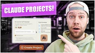 How to Create Claude Projects: Step-by-Step Guide for Beginners