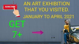 LATEST PDF - 68 : SPEAKING ( IELTS ) : AN ART EXHIBITION THAT YOU VISITED.