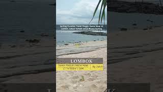 [FOR SALE] TANAH PINGGIR PANTAI MAWI DI LOMBOK COCOK UNTUK HOTEL DAN RESORT, INVESTASI POTENSIAL.