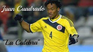 Juan Guillermo Cuadrado | Goals & Skills Selección Colombia