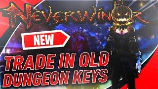 NEW Universal Dungeon Chest Key - Skeleton Key - in Neverwinter