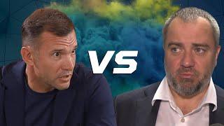 ШЕВЧЕНКО VS ПАВЕЛКО / Думка уболівальників збірної України