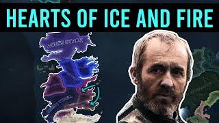 Hoi4: Hearts of Ice and Fire