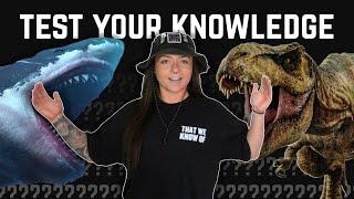 Test Your Zoology Knowledge 5