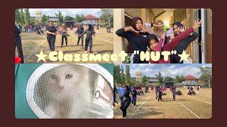 VLOG SHS EPS 4 | HUT  : Classmeet, Lutisan, Etc 