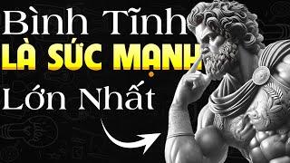 Tại Sao Phải Học Tư Duy Khắc Kỷ Để Có Được Sự Bình Tĩnh ? stoicism