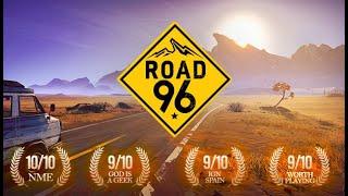 Road 96 Gameplay Walkthrough Full Game - No Commentary / 1080p 60 fps