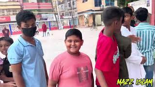 পোলাপাইন যত সেকেন্ড ঝুলবে তত টাকা | Hanging Bar Challenge | Sonargaon | Mazz Islam