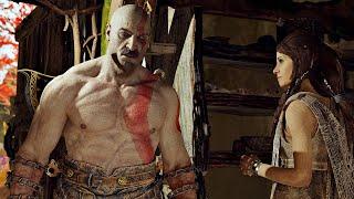Kratos - I'm A F*cking God of War Scene (No Beard) GOD OF WAR 4K Ultra HD