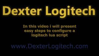 How to install Logitech LUA scripts in G Hub