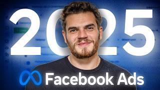 Le MEILLEUR tutoriel Facebook Ads pour 2025 (Guide Complet)